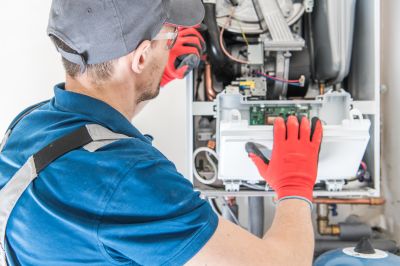 Attic Furnace Installation in Kansas City, MO
