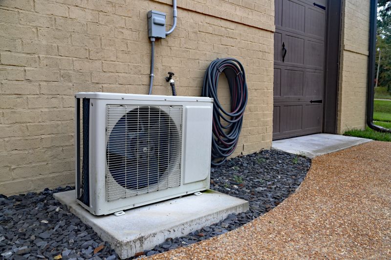 Outdoor Condenser Units